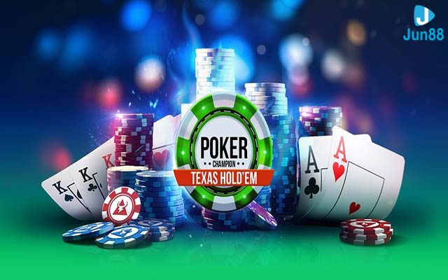 Cách chơi Texas Poker là nên chơi liều một vài lần 