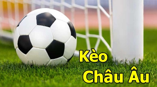 Đọc kèo bóng đá Châu Âu đơn giản