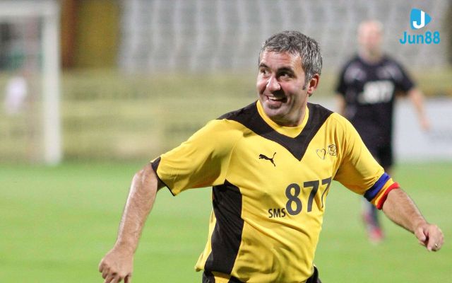 Đôi nét về cầu thủ Gheorghe Hagi