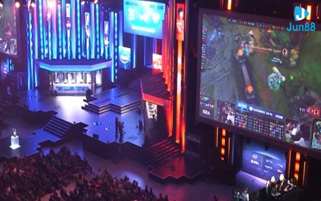 Giải đấu thể thao esport