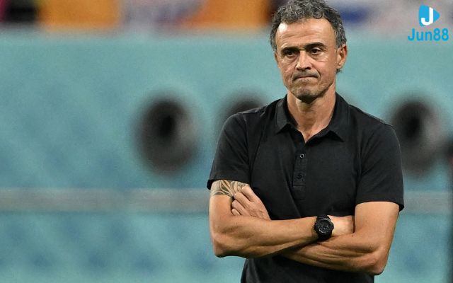 Thành tích của Luis Enrique